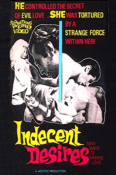 Caratula, cartel, poster o portada de Indecent Desires