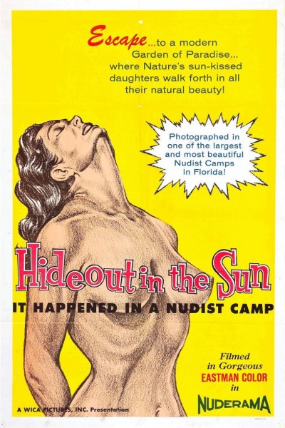 Caratula, cartel, poster o portada de Hideout in the Sun