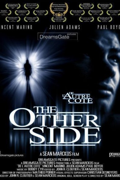 Caratula, cartel, poster o portada de The Other Side