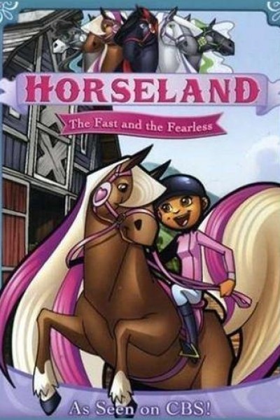Caratula, cartel, poster o portada de Horseland