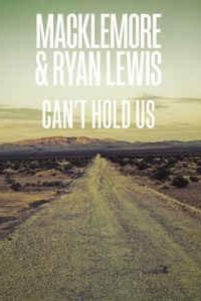 Cubierta de Macklemore & Ryan Lewis feat. Ray Dalton: Can\'t Hold Us (Vídeo musical)