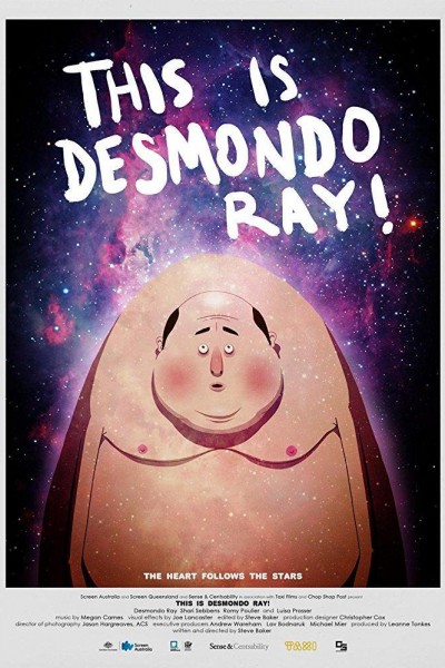 Caratula, cartel, poster o portada de This Is Desmondo Ray!