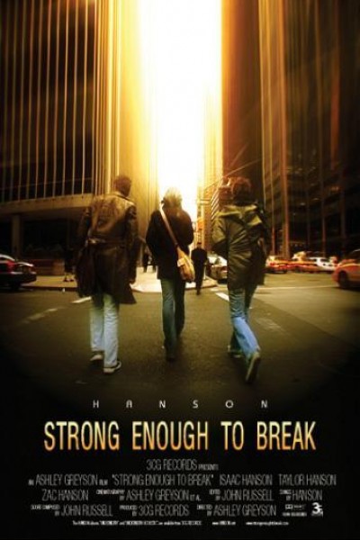 Caratula, cartel, poster o portada de Strong Enough to Break