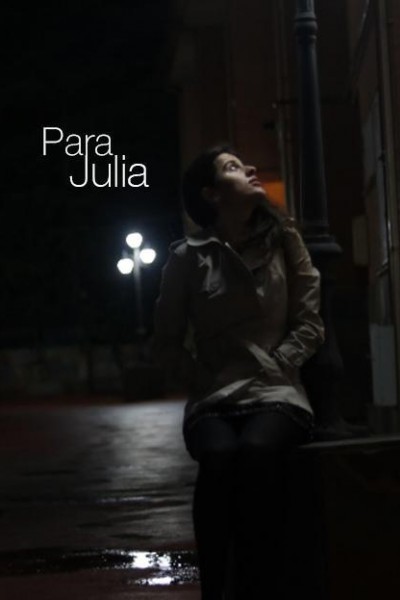 Cubierta de Para Julia