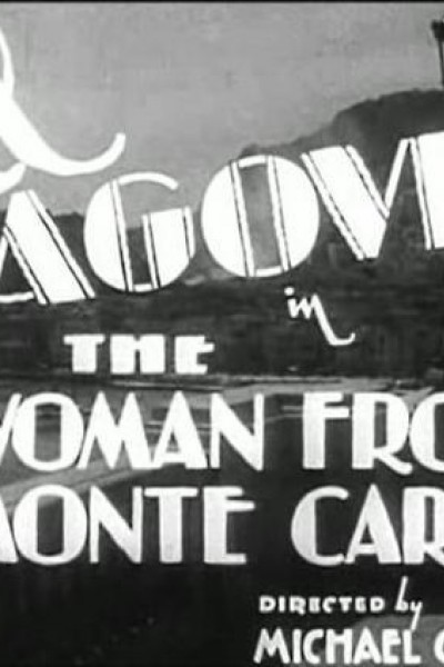Caratula, cartel, poster o portada de The Woman from Monte Carlo