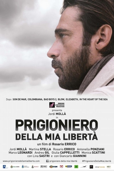 Caratula, cartel, poster o portada de Prigioniero della mia libertà