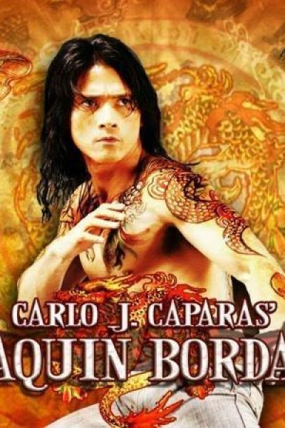 Caratula, cartel, poster o portada de Joaquín Bordado