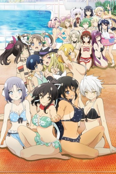 Caratula, cartel, poster o portada de Senran Kagura: Estival Versus - Festival Eve Full of Swimsuits