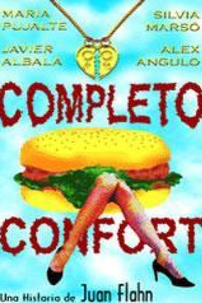 Caratula, cartel, poster o portada de Completo confort