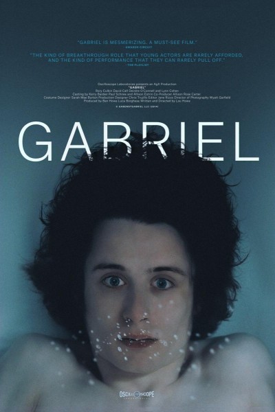 Caratula, cartel, poster o portada de Gabriel