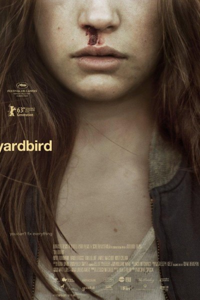 Caratula, cartel, poster o portada de Yardbird