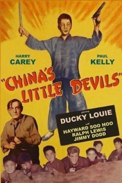 Caratula, cartel, poster o portada de China\'s Little Devils