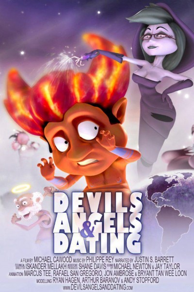 Caratula, cartel, poster o portada de Devils, Angels and Dating