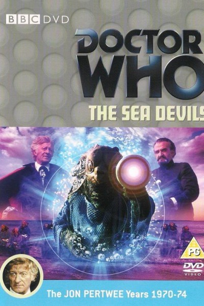 Caratula, cartel, poster o portada de Doctor Who: The Sea Devils