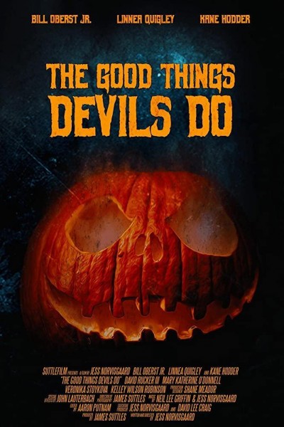 Caratula, cartel, poster o portada de The Good Things Devils Do