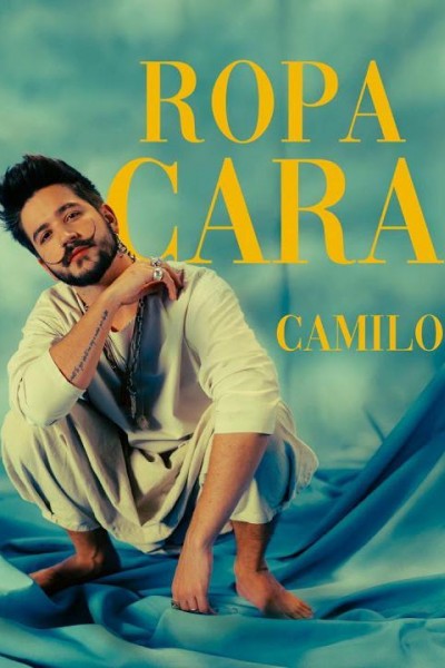 Cubierta de Camilo: Ropa cara (Vídeo musical)