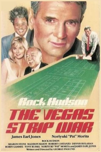 Caratula, cartel, poster o portada de El hombre de Las Vegas