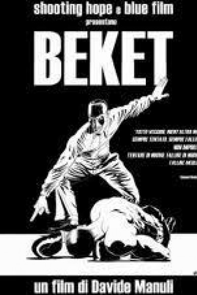 Caratula, cartel, poster o portada de Beket