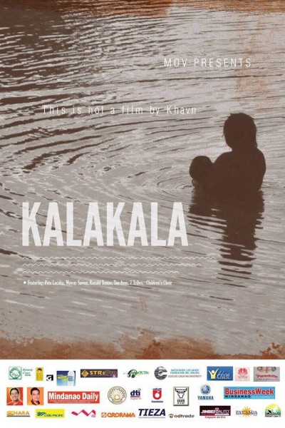 Caratula, cartel, poster o portada de Kalakala