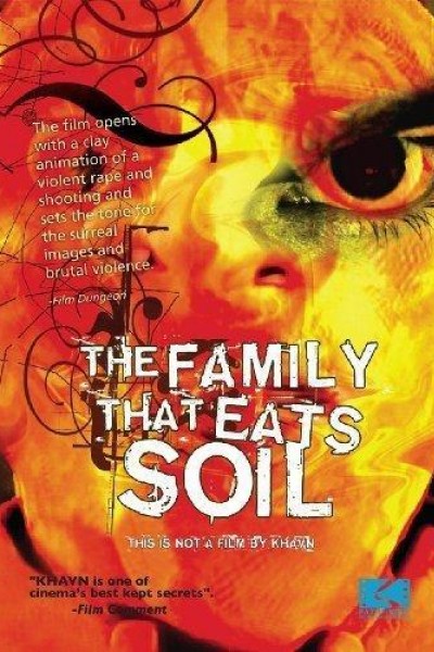 Caratula, cartel, poster o portada de The Family That Eats Soil