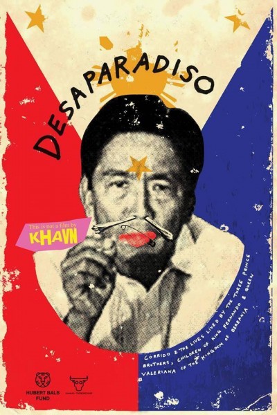 Caratula, cartel, poster o portada de Desaparadiso
