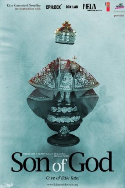 Caratula, cartel, poster o portada de Son of God
