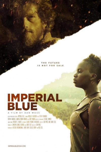 Caratula, cartel, poster o portada de Imperial Blue