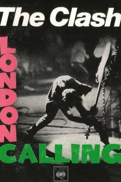 Caratula, cartel, poster o portada de The Clash: London Calling (Vídeo musical)