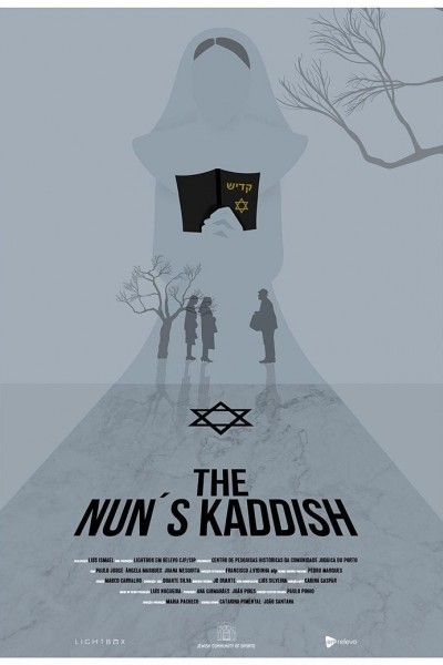 Cubierta de The Nun\'s Kaddish