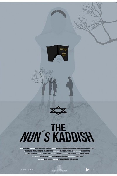 Cubierta de The Nun's Kaddish