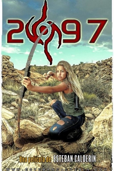 Caratula, cartel, poster o portada de 2097