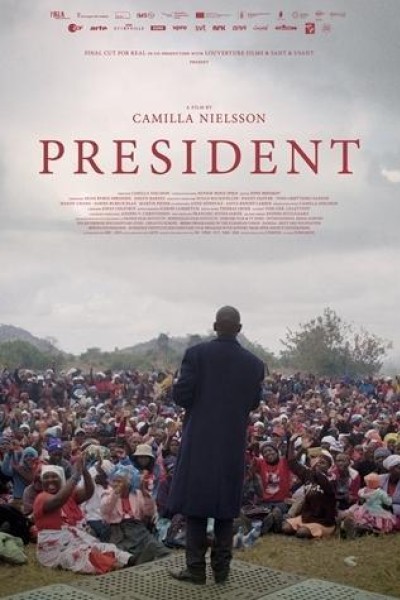 Caratula, cartel, poster o portada de President