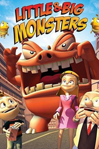 Caratula, cartel, poster o portada de Little & Big Monsters