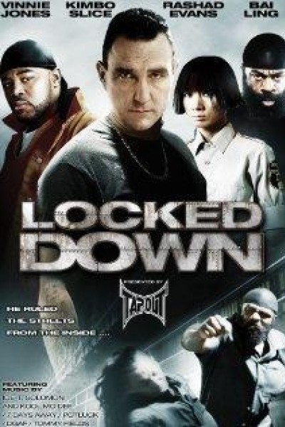 Cubierta de Locked Down