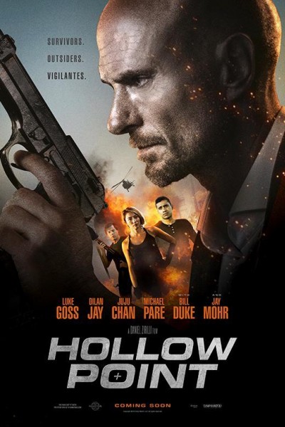 Caratula, cartel, poster o portada de Hollow Point