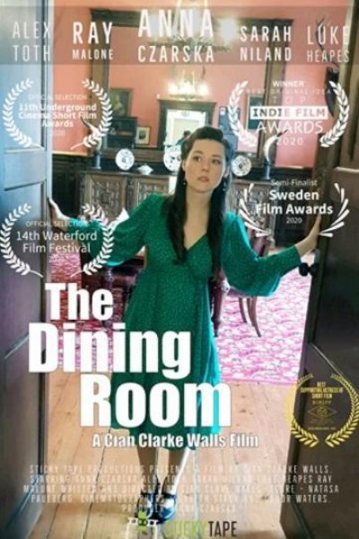 Cubierta de The Dining Room