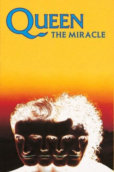 Cubierta de Queen: The Miracle (Vídeo musical)