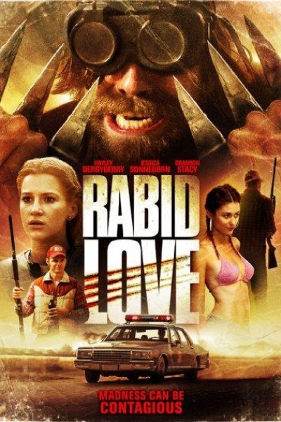 Caratula, cartel, poster o portada de Rabid Love