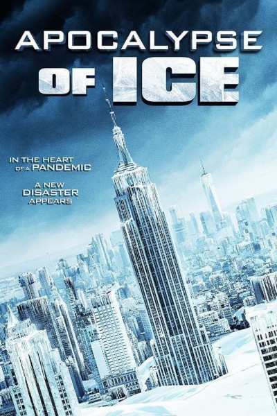 Caratula, cartel, poster o portada de Apocalipsis de hielo