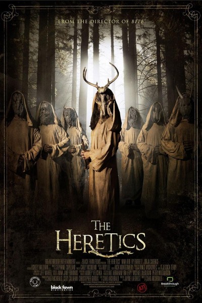 Caratula, cartel, poster o portada de The Heretics