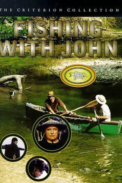 Caratula, cartel, poster o portada de Pescando con John