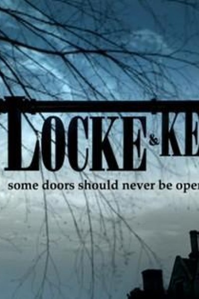 Cubierta de Locke & Key