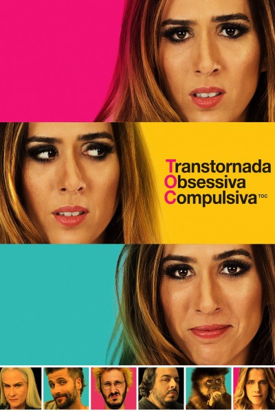 Caratula, cartel, poster o portada de TOC: Transtornada Obsessiva Compulsiva
