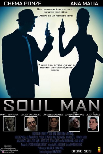 Caratula, cartel, poster o portada de Soul Man