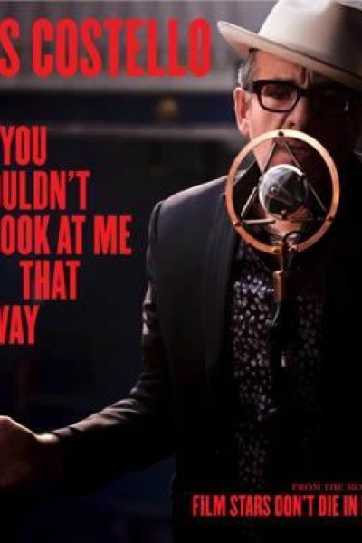 Cubierta de Elvis Costello: You Shouldn\'t Look at Me That Way (Vídeo musical)