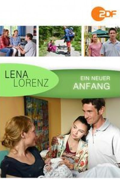 Cubierta de Lena Lorenz: Un nuevo comienzo