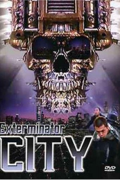 Caratula, cartel, poster o portada de Exterminator City