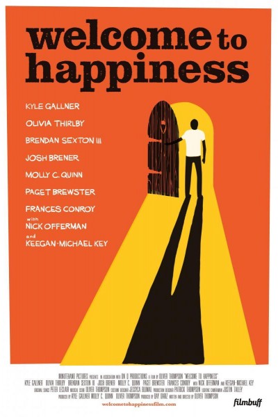 Caratula, cartel, poster o portada de Welcome to Happiness