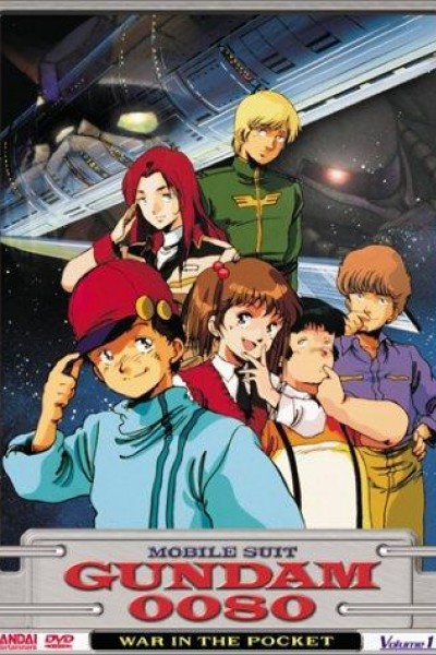 Caratula, cartel, poster o portada de Mobile Suit Gundam 0080: War in the Pocket