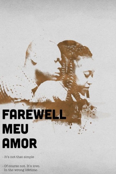 Caratula, cartel, poster o portada de Farewell Meu Amor